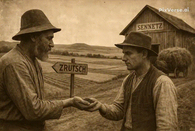 Historie a význam názvů obcí Zruč a Senec