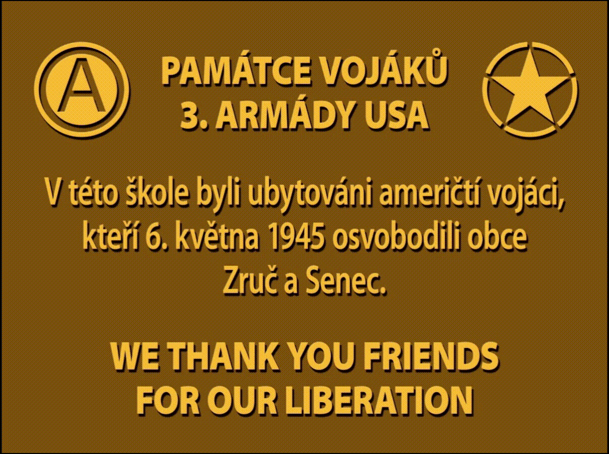 Příběh pamětní desky na základní škole