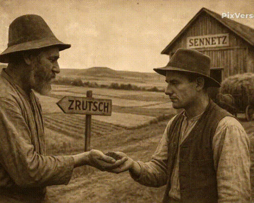 Historie a význam názvů obcí Zruč a Senec