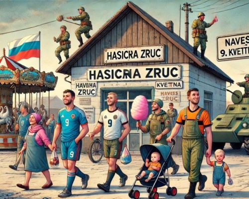 Jak je to s poutí v obci Zruč-Senec