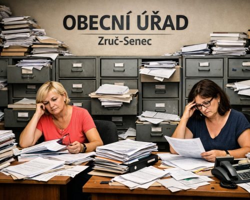 Pokuta za nevedení spisové služby od roku 2015