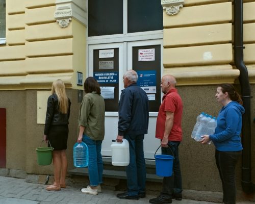 Drahá voda a kauza Vak a.s.