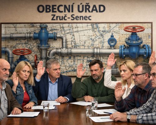 Starosta obce opakovaně ignoruje střet zájmů