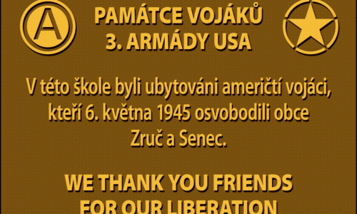Příběh pamětní desky na základní škole