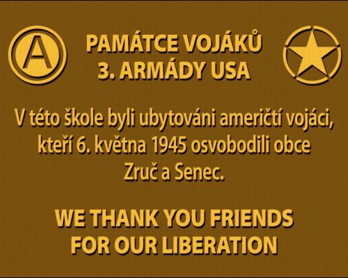 Příběh pamětní desky na základní škole